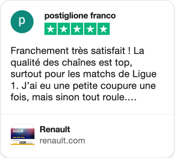 France IPTV